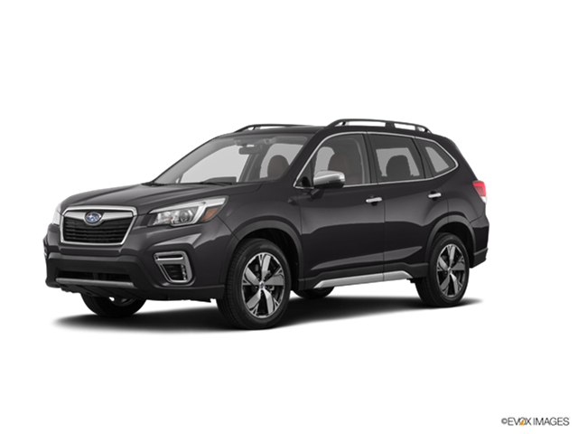 New 2019 Subaru Forester Touring Pricing | Kelley Blue Book