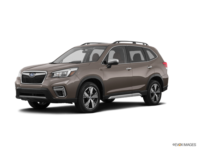 2019 Subaru Forester Touring New Car Prices Kelley Blue Book