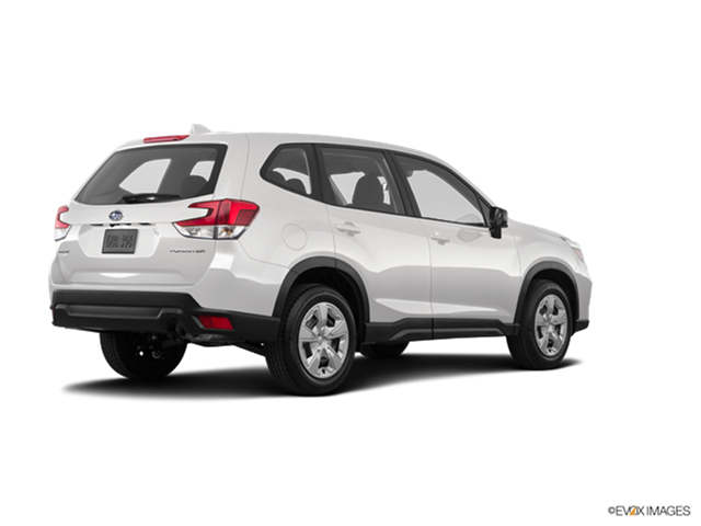 2019 Subaru Forester New Car Prices Kelley Blue Book