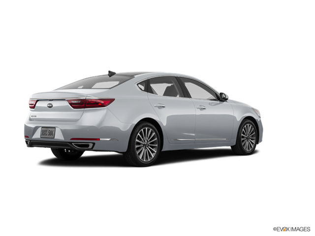 2018 Kia Cadenza Premium New Car Prices | Kelley Blue Book