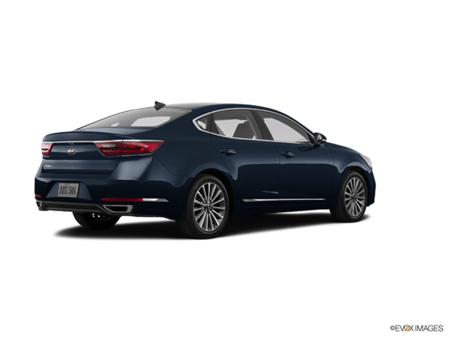 2018 Kia Cadenza Technology New Car Prices | Kelley Blue Book