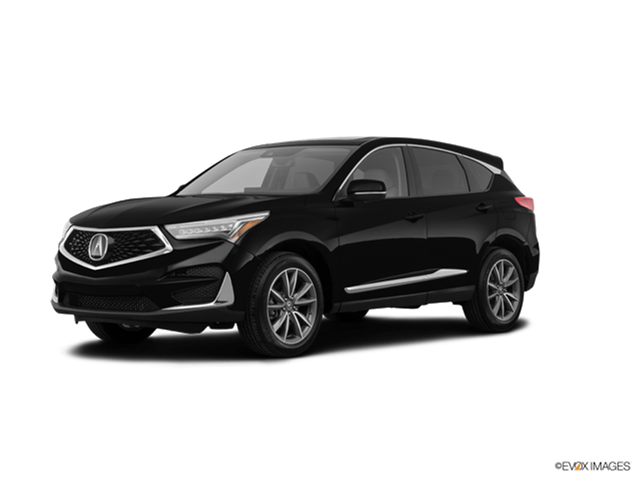 2019 Acura Rdx New Car Prices Kelley Blue Book