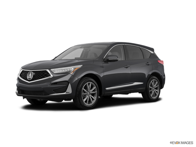 New 2020 Acura RDX FWD w/Technology Pkg Pricing | Kelley Blue Book