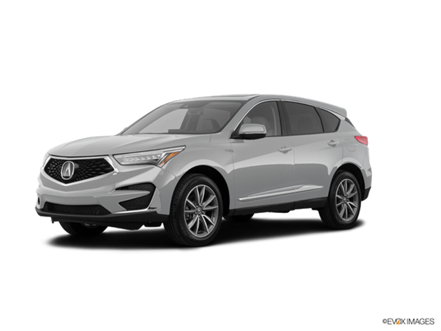 New 2019 Acura Rdx Base W Technology Pkg Pricing 