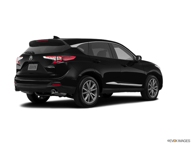 2019 Acura Rdx Base W Technology Pkg New Car Prices