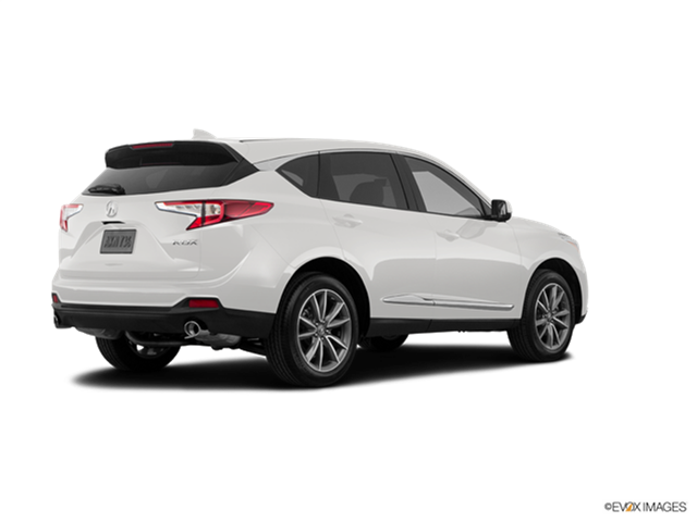 2019 Acura Rdx Base W Technology Pkg New Car Prices