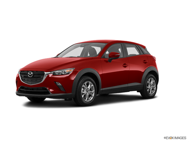 2019 Mazda Cx 3 Sport New Car Prices Kelley Blue Book