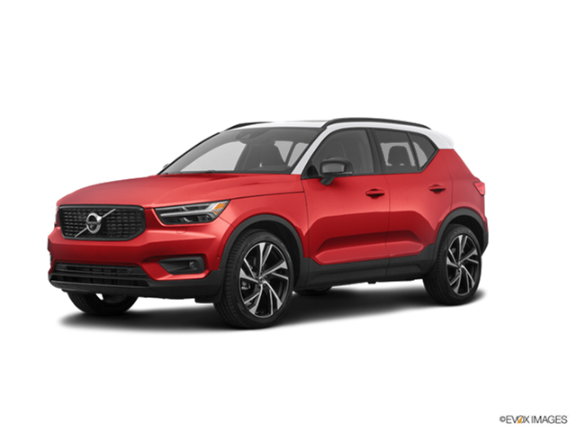 2019 Volvo Xc40 T5 R Design New Car Prices Kelley Blue Book
