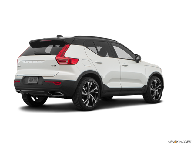 2019 Volvo Xc40 T5 R Design New Car Prices Kelley Blue Book