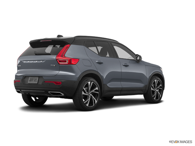 2019 Volvo Xc40 T4 R Design New Car Prices Kelley Blue Book