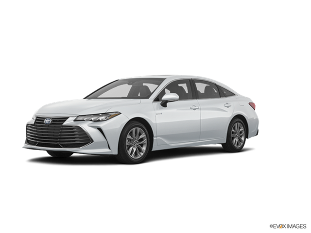 2019 Toyota Avalon Hybrid Xle New Car Prices Kelley Blue Book New 2019 Toyota Avalon Hybrid Xle