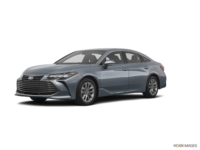 New 2019 Toyota Avalon Hybrid Limited Pricing | Kelley Blue Book