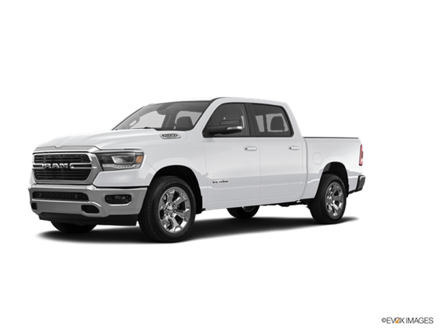2019 Ram 1500 Crew Cab Big Horn New Car Prices Kelley Blue Book