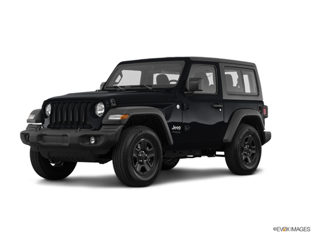 2019 Jeep Wrangler Sport S New Car Prices Kelley Blue Book