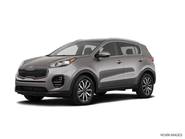 New 2019 Kia Sportage Ex Pricing Kelley Blue Book
