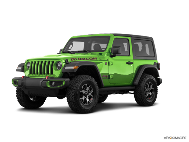 2019 Jeep Wrangler Rubicon New Car Prices Kelley Blue Book