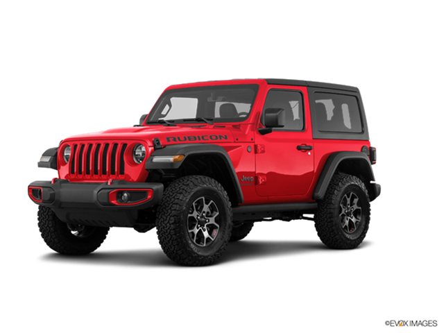 2018 Jeep Wrangler All New Rubicon New Car Prices Kelley