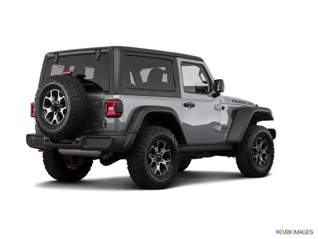 2018 Jeep Wrangler All New Rubicon New Car Prices Kelley
