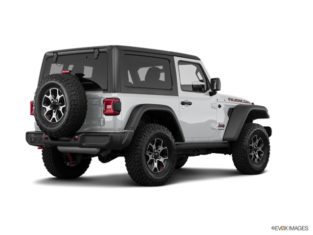 2018 Jeep Wrangler All New Rubicon New Car Prices Kelley