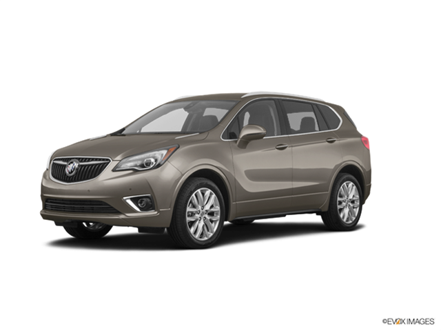 2019 Buick Envision Premium Ii New Car Prices Kelley