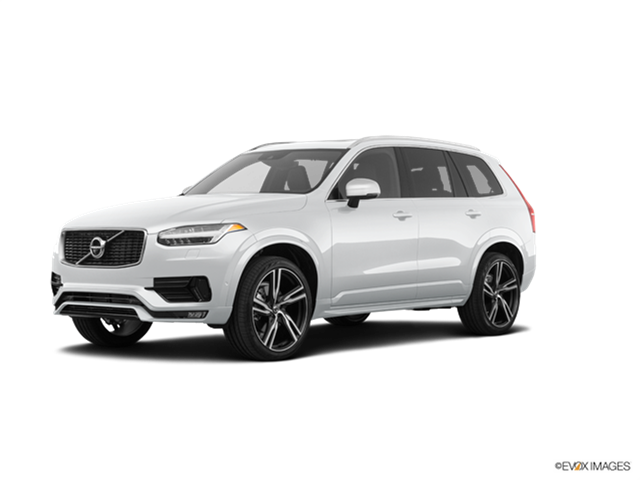 2019 Volvo Xc90 T8 R Design New Car Prices Kelley Blue Book