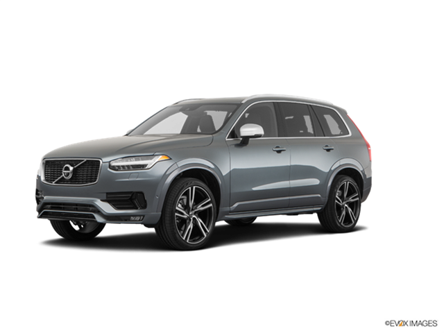 2019 Volvo Xc90 T8 R Design New Car Prices Kelley Blue Book