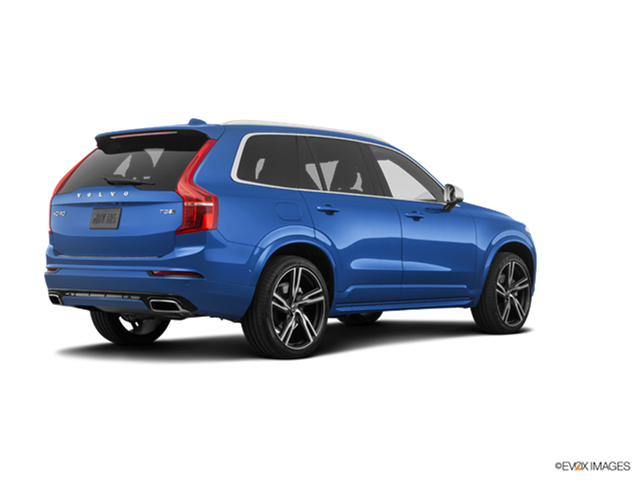 2019 Volvo Xc90 T5 R Design New Car Prices Kelley Blue Book