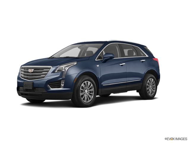 2019 Cadillac Xt5 Luxury New Car Prices Kelley Blue Book