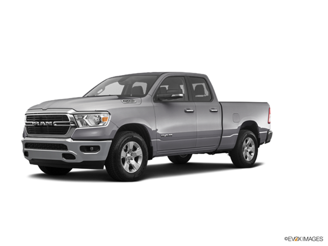 2019 Ram 1500 Quad Cab Big Horn New Car Prices Kelley