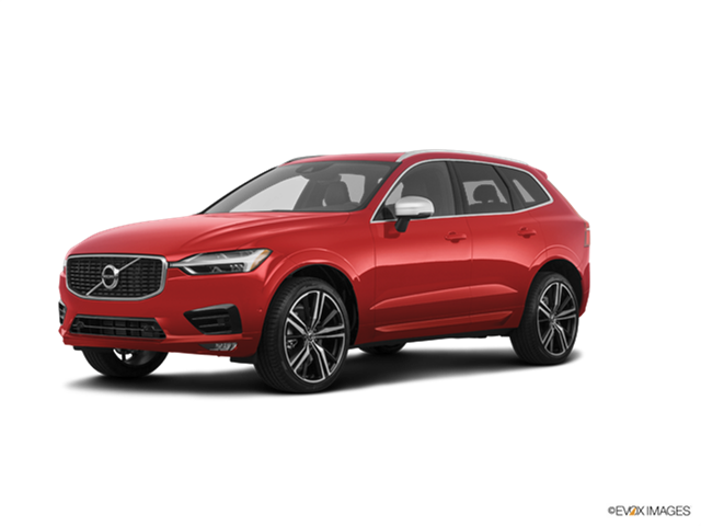 2019 Volvo Xc60 T6 R Design New Car Prices Kelley Blue Book