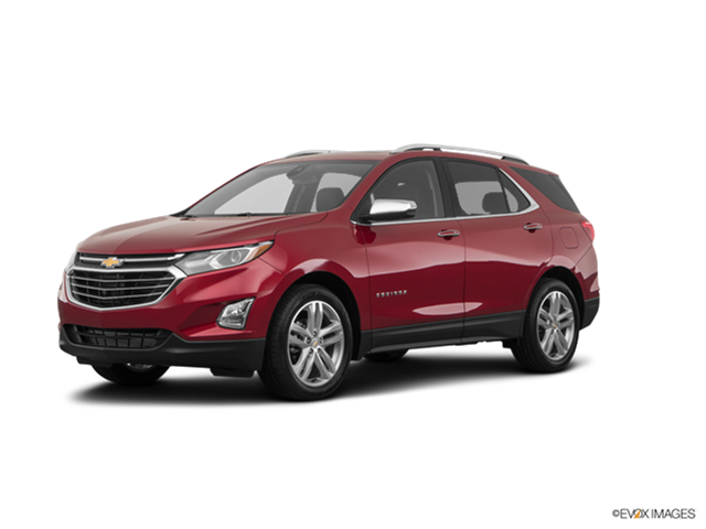 2019 Chevrolet Equinox Premier New Car Prices Kelley