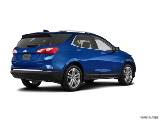 2019 Chevrolet Equinox Premier New Car Prices Kelley