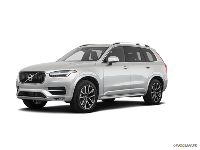 2019 Volvo Xc90 T8 Momentum New Car Prices Kelley Blue Book