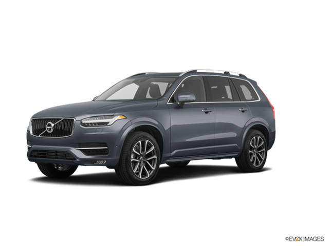 2019 Volvo Xc90 T6 Momentum New Car Prices Kelley Blue Book