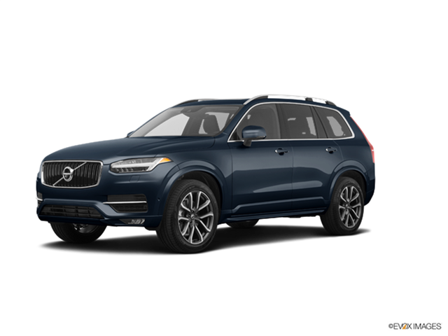 2019 Volvo Xc90 T8 Momentum New Car Prices Kelley Blue Book
