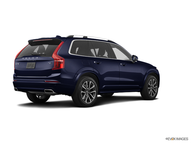 2019 Volvo Xc90 T6 Momentum New Car Prices Kelley Blue Book