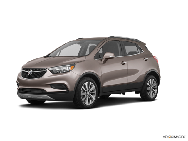 2019 Buick Encore Preferred New Car Prices Kelley Blue Book