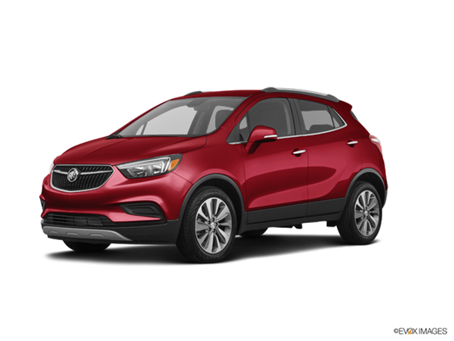2019 Buick Encore Preferred New Car Prices | Kelley Blue Book