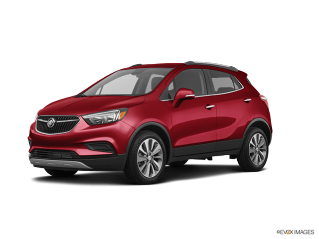 2019 Buick Encore Preferred New Car Prices Kelley Blue Book