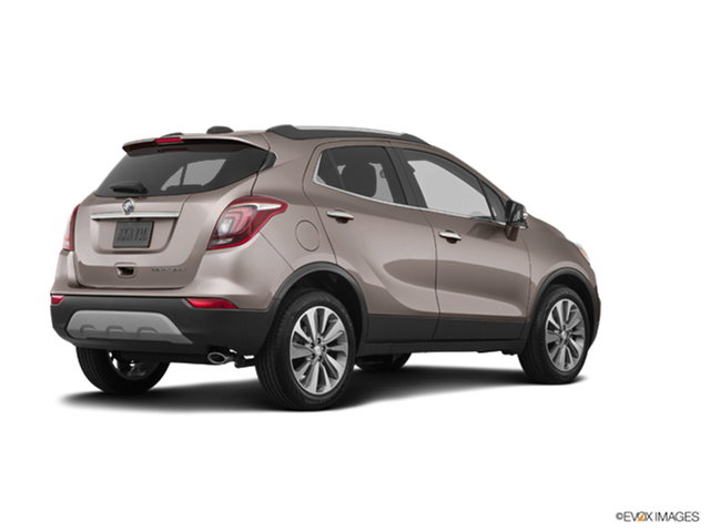 2019 Buick Encore Preferred New Car Prices Kelley Blue Book