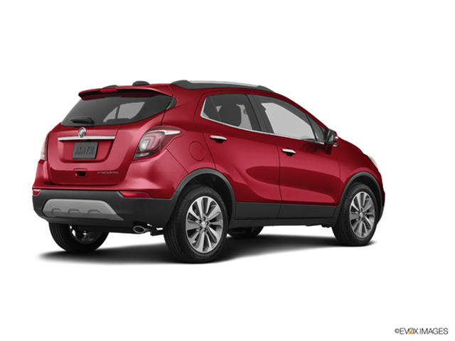 2019 Buick Encore Preferred New Car Prices Kelley Blue Book