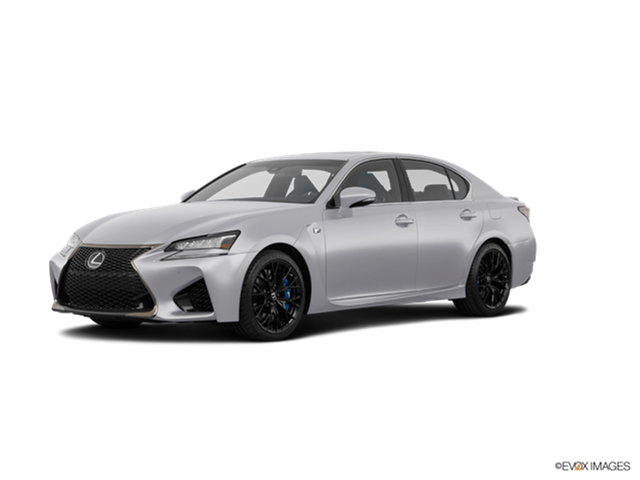 2019 Lexus Gs F New Car Prices Kelley Blue Book