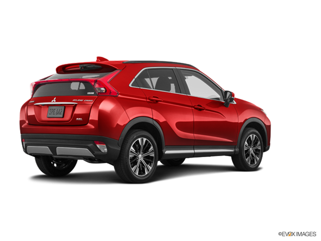 2019 Mitsubishi Eclipse Cross ES New Car Prices | Kelley ...