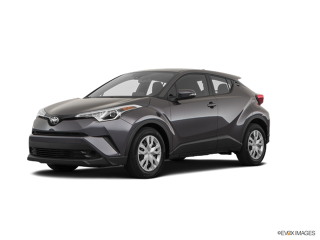 Toyota Suv Models Kelley Blue Book 2019 Toyota C Hr