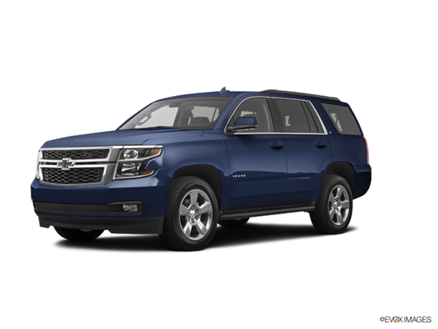 2019 Chevrolet Tahoe LS New Car Prices Kelley Blue Book