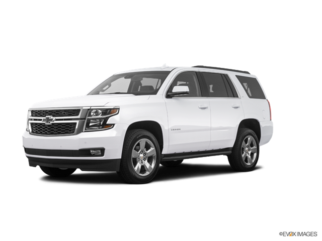 2019 Chevrolet Tahoe Lt New Car Prices Kelley Blue Book