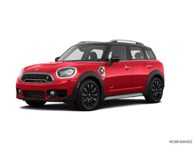 2019 Mini Countryman Cooper S All4 New Car Prices Kelley Blue Book New Car 2019 Mini Countryman Cooper S All4