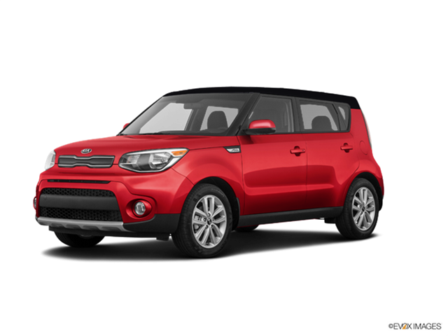 New 2019 Kia Soul + Pricing | Kelley Blue Book