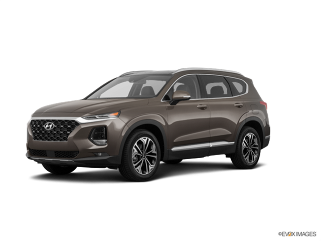 2019 Hyundai Santa Fe 2 4 Ultimate New Car Prices Kelley