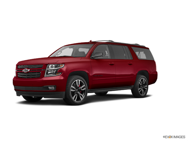 New 2019 Chevrolet Suburban Premier Pricing | Kelley Blue Book